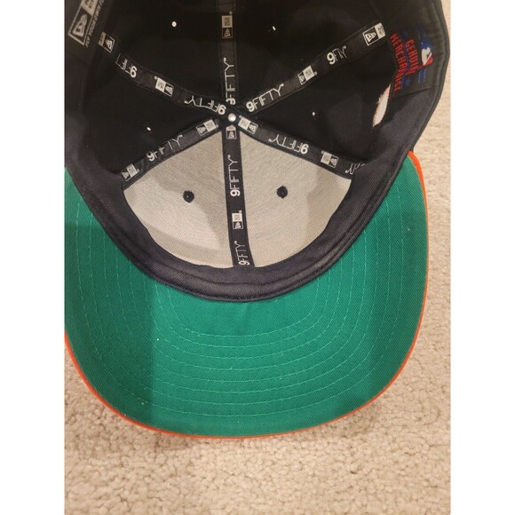 New Era 9FIFTY San Francisco Giants Strapback Graffiti Spell Out Hat baseball - Picture 9 of 9